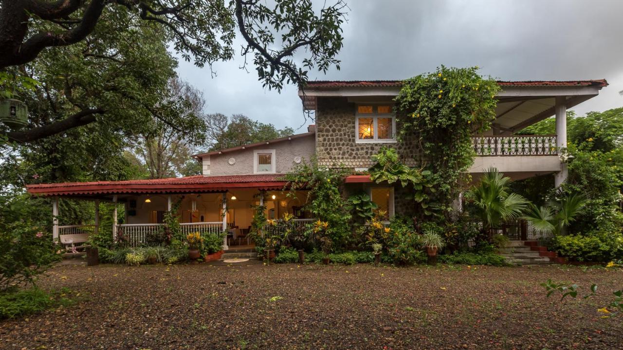 Saffronstays Firdaus Baug Khamshet Exterior photo