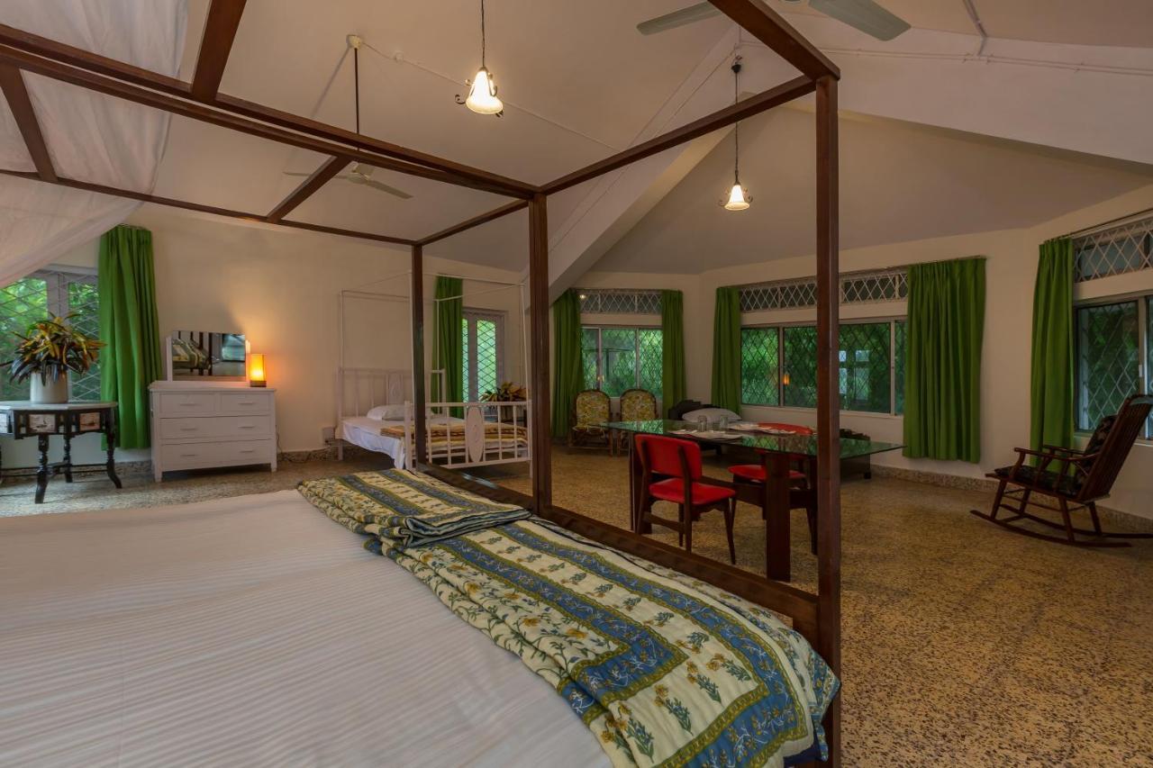 Saffronstays Firdaus Baug Khamshet Exterior photo